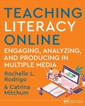 Cover: Teaching Literacy Online - National Council of Teachers of English (Ncte)