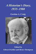Cover: A Historian's Diary, 1935-1980 - Sposs