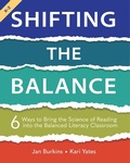 Cover: Shifting the Balance, Grades K-2 - Taylor & Francis