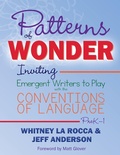 Cover: Patterns of Wonder, Grades PreK-1 - Taylor & Francis