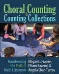 Cover: Choral Counting & Counting Collections - Taylor & Francis