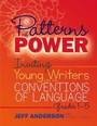 Cover: Patterns of Power, Grades 1-5 - Taylor & Francis