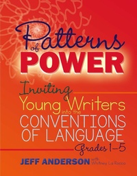 Enlarge image Cover: Patterns of Power, Grades 1-5 - Taylor & Francis