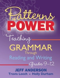 Enlarge image Cover: Patterns of Power, Grades 9-12 - Taylor & Francis