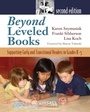 Cover: Beyond Leveled Books - Taylor & Francis