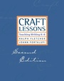 Cover: Craft Lessons - Taylor & Francis