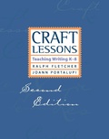 Cover: Craft Lessons - Taylor & Francis