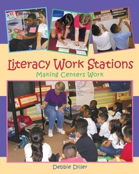 Enlarge image Cover: Literacy Work Stations - Taylor & Francis