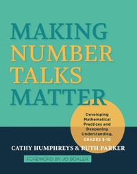 Enlarge image Cover: Making Number Talks Matter - Taylor & Francis