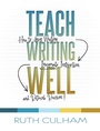Cover: Teach Writing Well - Taylor & Francis