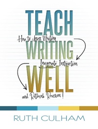 Enlarge image Cover: Teach Writing Well - Taylor & Francis