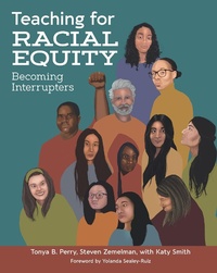 Enlarge image Cover: Teaching for Racial Equity - Taylor & Francis