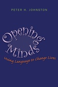 Cover: Opening Minds - Taylor & Francis