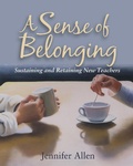 Cover: A Sense of Belonging - Taylor & Francis