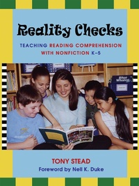 Enlarge image Cover: Reality Checks - Taylor & Francis
