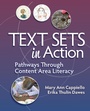 Cover: Text Sets in Action - Taylor & Francis