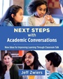 Cover: Next Steps with Academic Conversations - Taylor & Francis