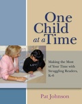 Cover: One Child at a Time - Taylor & Francis