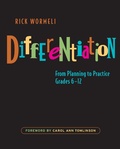 Cover: Differentiation - Taylor & Francis