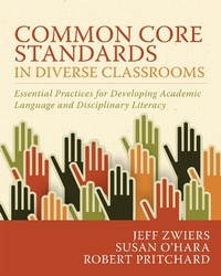 Enlarge image Cover: Common Core Standards in Diverse Classrooms - Taylor & Francis