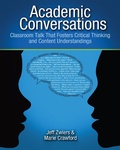 Cover: Academic Conversations - Taylor & Francis
