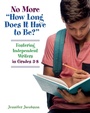 Cover: No More "How Long Does it Have to Be?" - Taylor & Francis