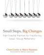 Cover: Small Steps, Big Changes - Taylor & Francis