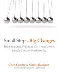 Cover: Small Steps, Big Changes - Taylor & Francis