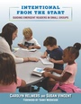 Cover: Intentional From the Start - Taylor & Francis