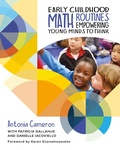 Cover: Early Childhood Math Routines - Taylor & Francis