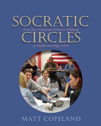 Abbildung von: Socratic Circles - Taylor & Francis