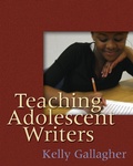 Cover: Teaching Adolescent Writers - Taylor & Francis