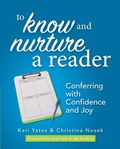 Cover: To Know and Nurture a Reader - Taylor & Francis