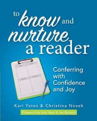 Enlarge image Cover: To Know and Nurture a Reader - Taylor & Francis