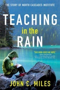 Cover: Teaching in the Rain - Chuckanut Editions