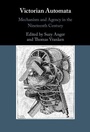 Cover: Victorian Automata - Cambridge University Press