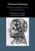 Cover: Victorian Automata - Cambridge University Press