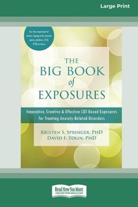 Enlarge image Cover: The Big Book of Exposures - ReadHowYouWant