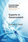 Cover: Experts in Government - Cambridge University Press