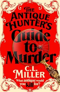 Abbildung von: The Antique Hunter's Guide to Murder - Pan Books