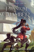 Cover: Phantom Chamber - Podium Publishing