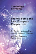 Cover: Drones, Force and Law - Cambridge University Press
