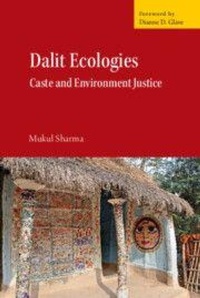 Enlarge image Cover: Dalit Ecologies - Cambridge University Press