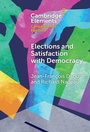 Cover: Elections and Satisfaction with Democracy - Cambridge University Press
