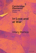 Cover: In Love and at War - Cambridge University Press