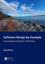 Cover: Software Design by Example - Chapman and Hall
