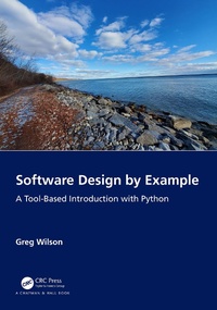 Enlarge image Cover: Software Design by Example - Chapman and Hall