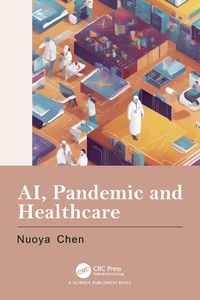 Abbildung von: AI, Pandemic and Healthcare - CRC Press