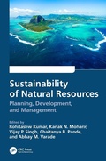 Cover: Sustainability of Natural Resources - CRC Press