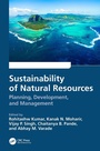 Cover: Sustainability of Natural Resources - CRC Press